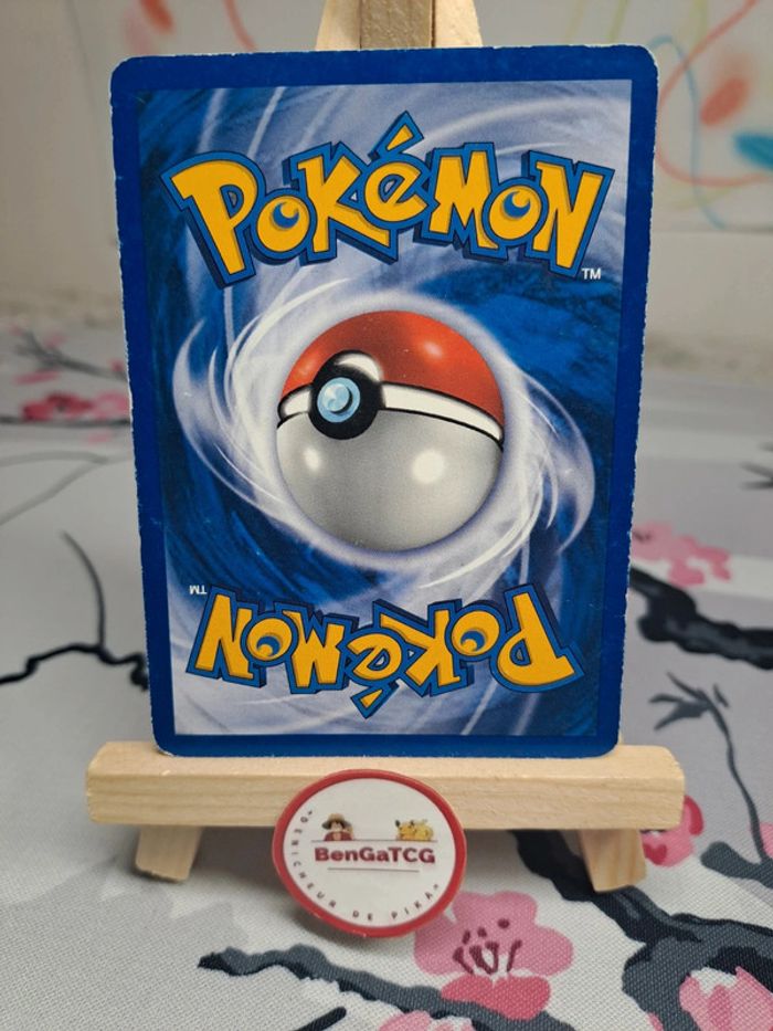 Carte Pokémon Nosferapti 57/62 set de base Fossile ed2 Wizards Fr - photo numéro 2