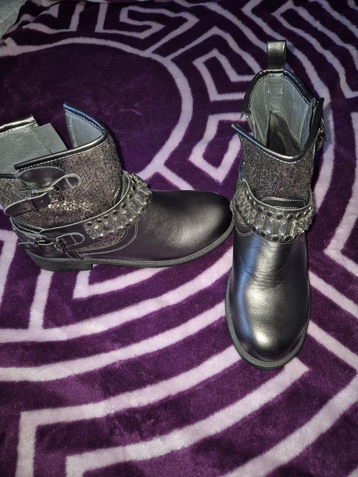 Bottines ou bottes - photo numéro 2