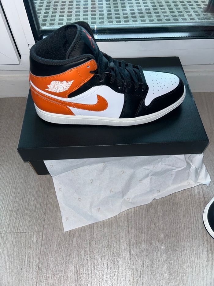 Jordan 1 Homme - photo numéro 5