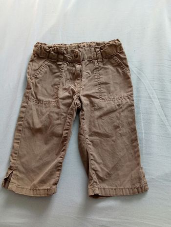 Bermuda taille 4 ans