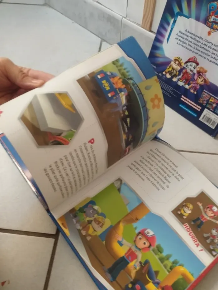 Lot livres par patrouille - photo numéro 13