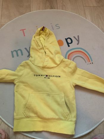 Pull tommy