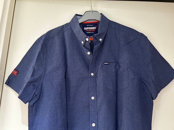 Chemisette homme Superdry - photo numéro 3