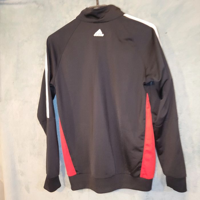 Veste Zippée Adidas Enfant - Taille 13 / 14 ans - photo numéro 6