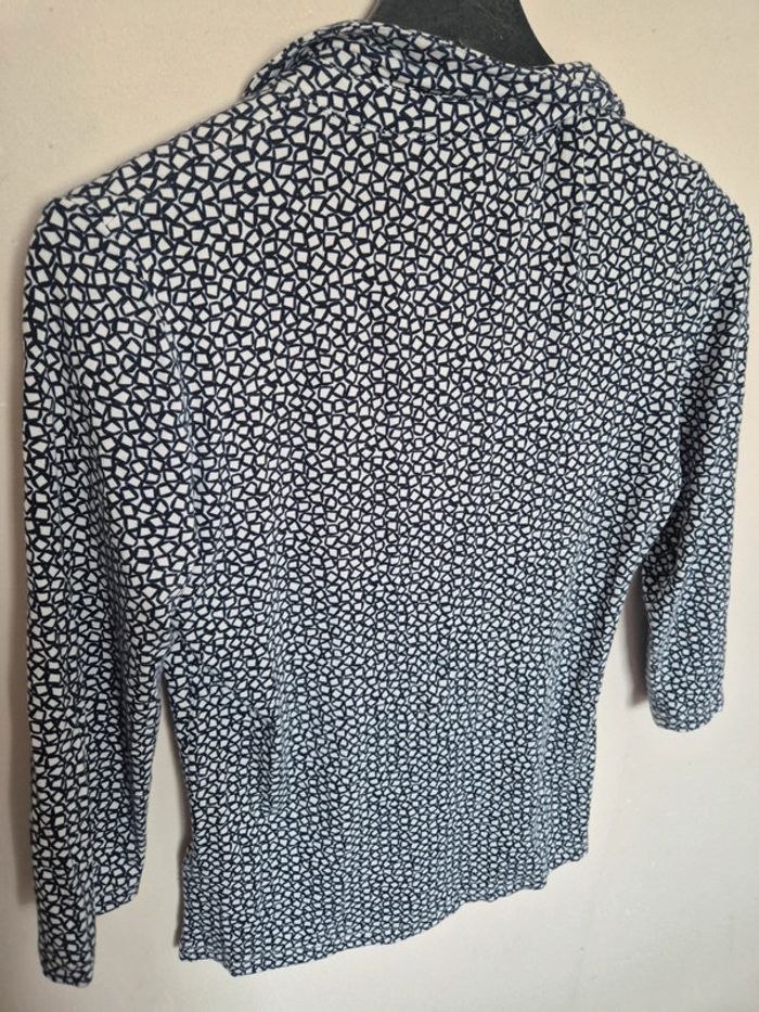 T-shirt Caroll taille 40 - photo numéro 8