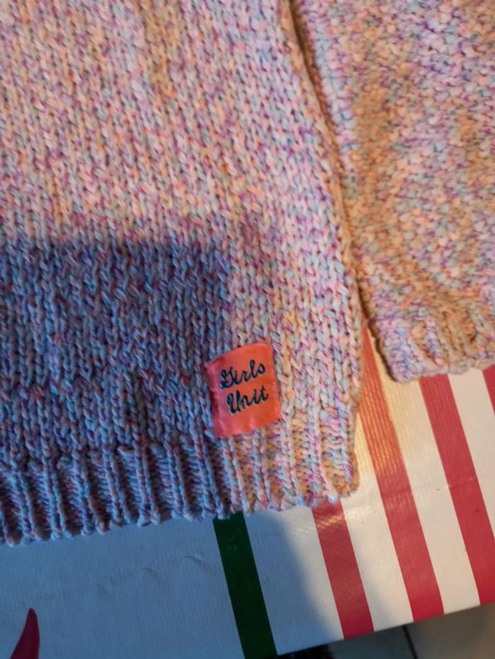 Pull fille 12 ans - photo numéro 3