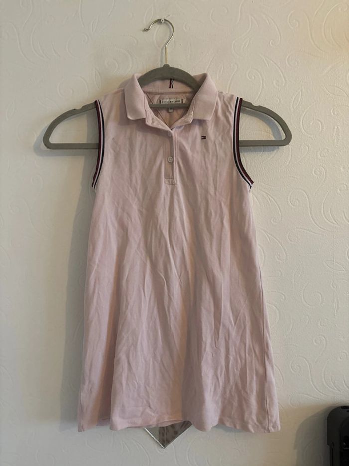 Robe tommy hilfiger 8 ans