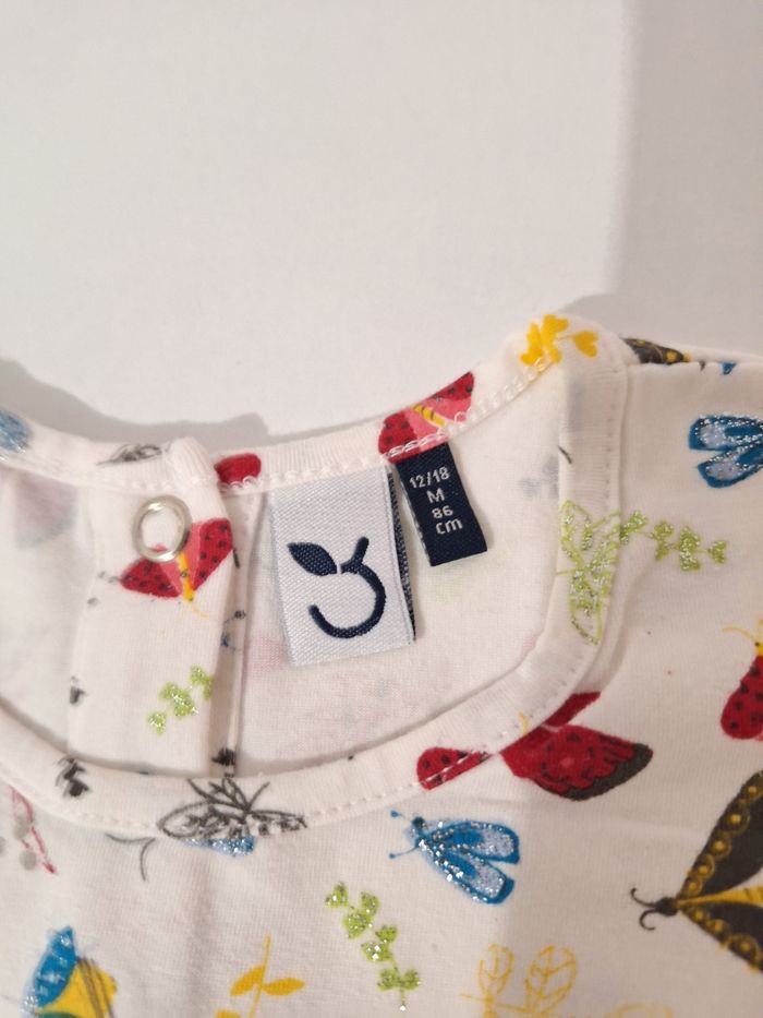 Robe 3 pommes - photo numéro 3