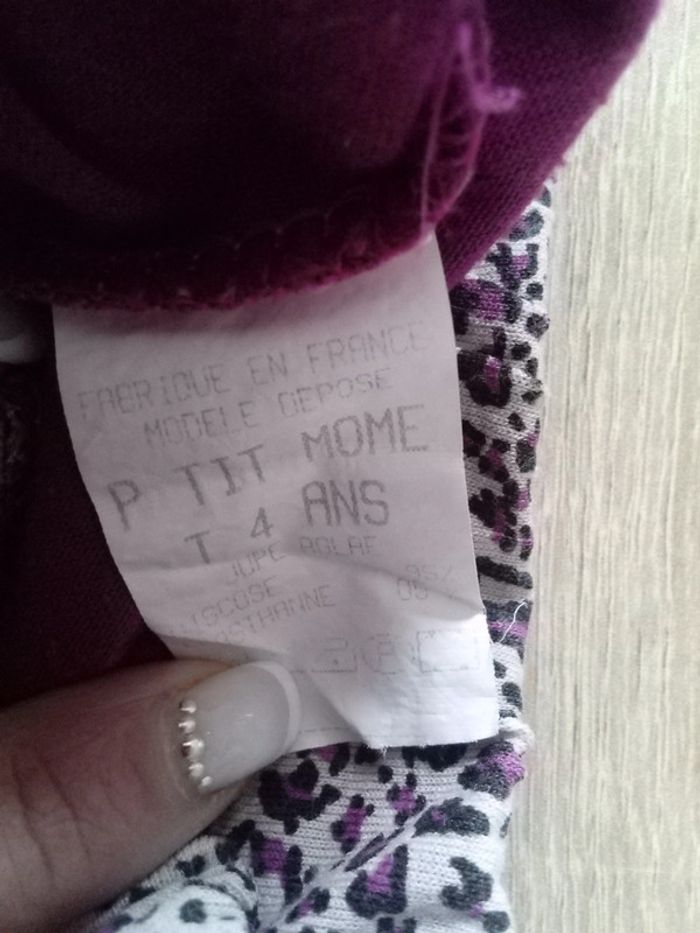 Petite jupette - photo numéro 4