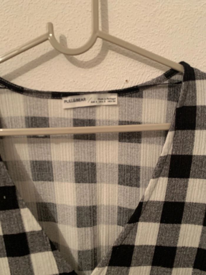 robe à carreaux - photo numéro 3