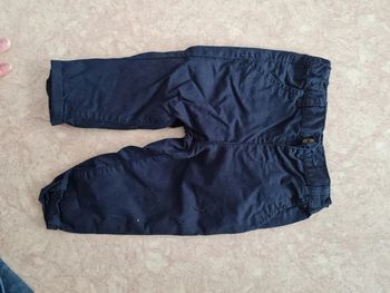 Pantalon 12 mois