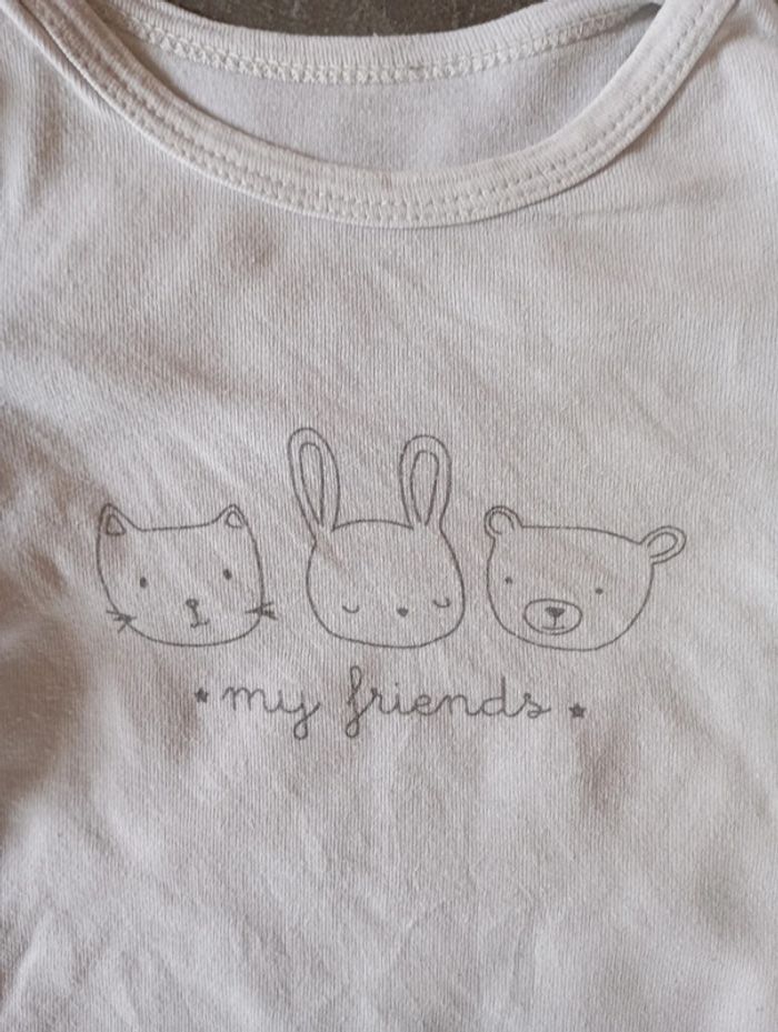 Lot de 3 bodys - photo numéro 6