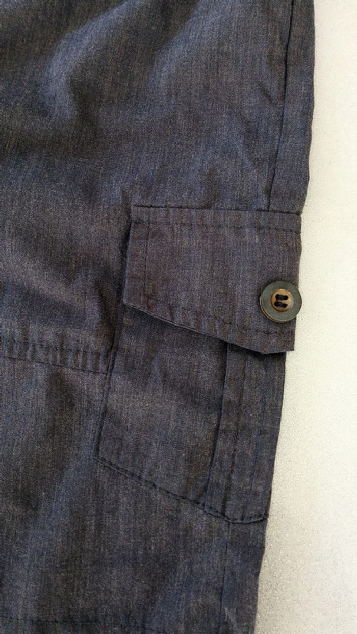 Bermuda long léger 5 ans - photo numéro 3