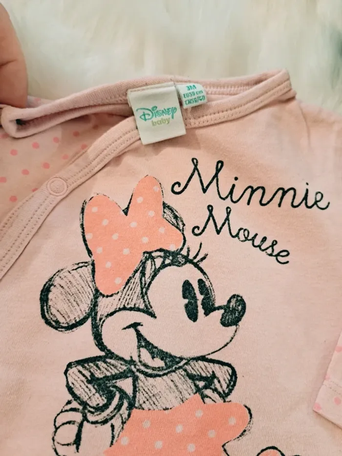 Lot de 2 pyjamas - photo numéro 3