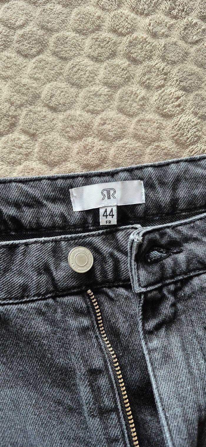 Lot de 2 jeans mom - photo numéro 5