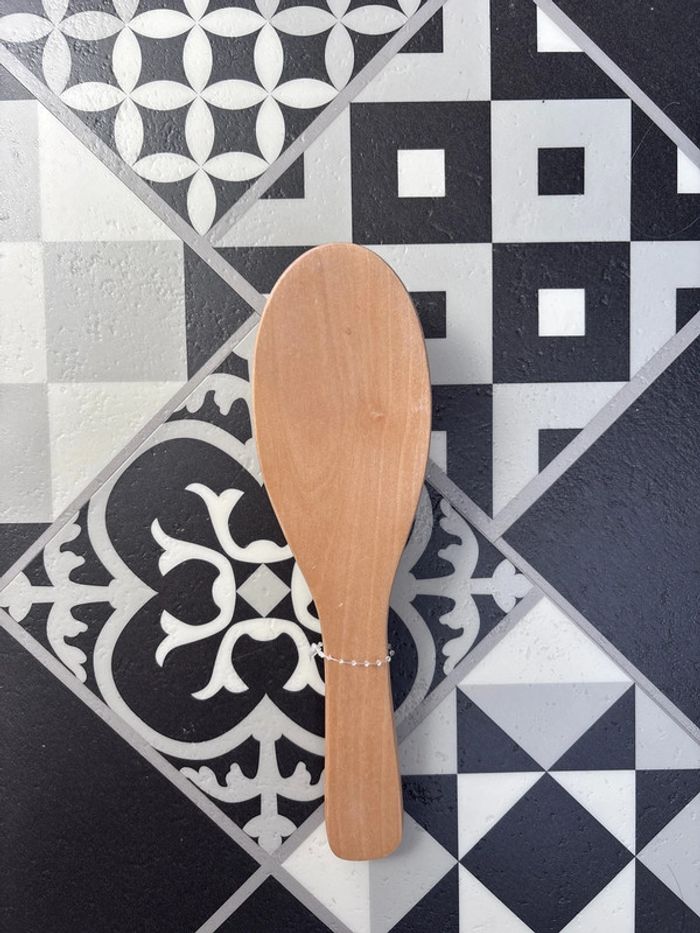 Brosse en bois - photo numéro 2