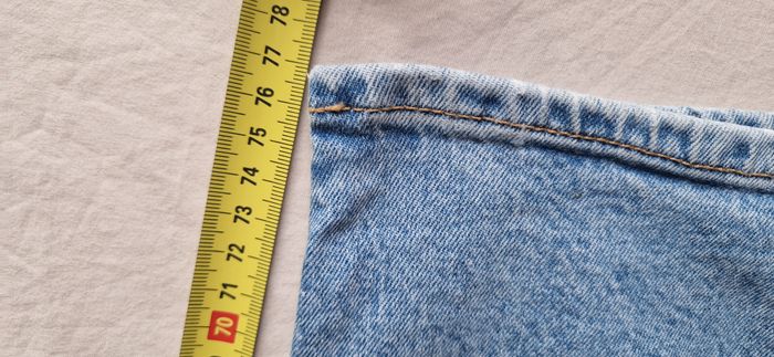 Jeans homme Pull & Bear - Taille 44 - Excellent état - photo numéro 6