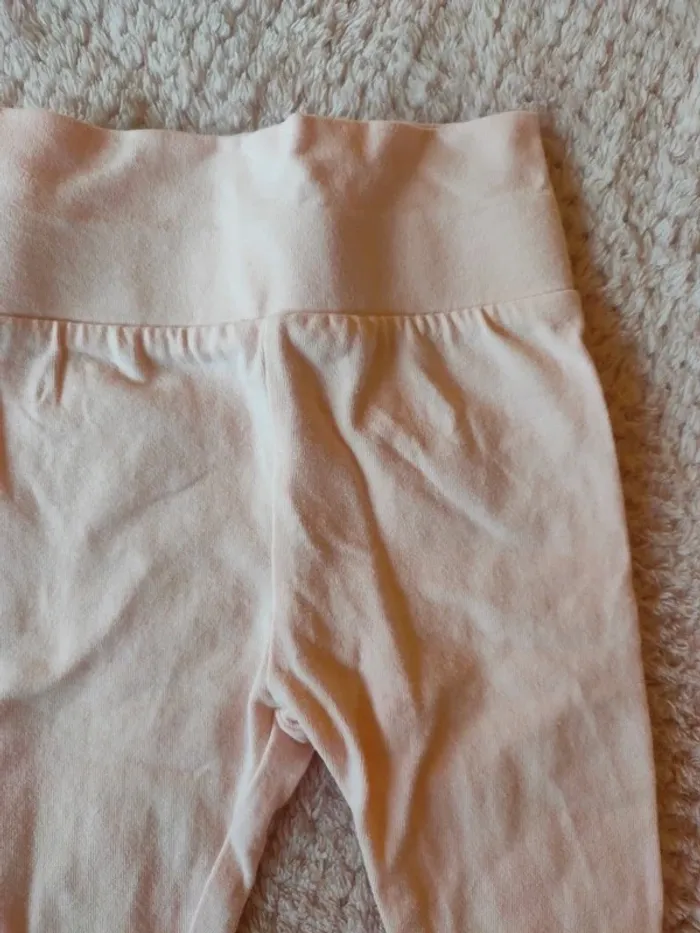 Legging rose 3 mois - photo numéro 2