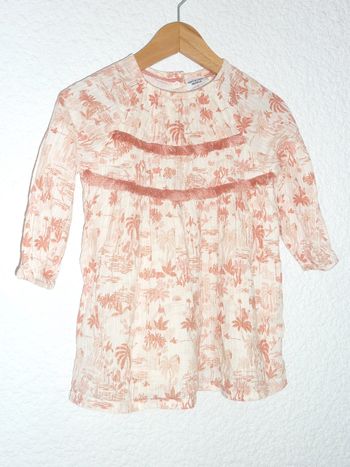 Robe TAO - 18 mois