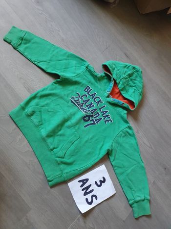 Pull 3ans garçon