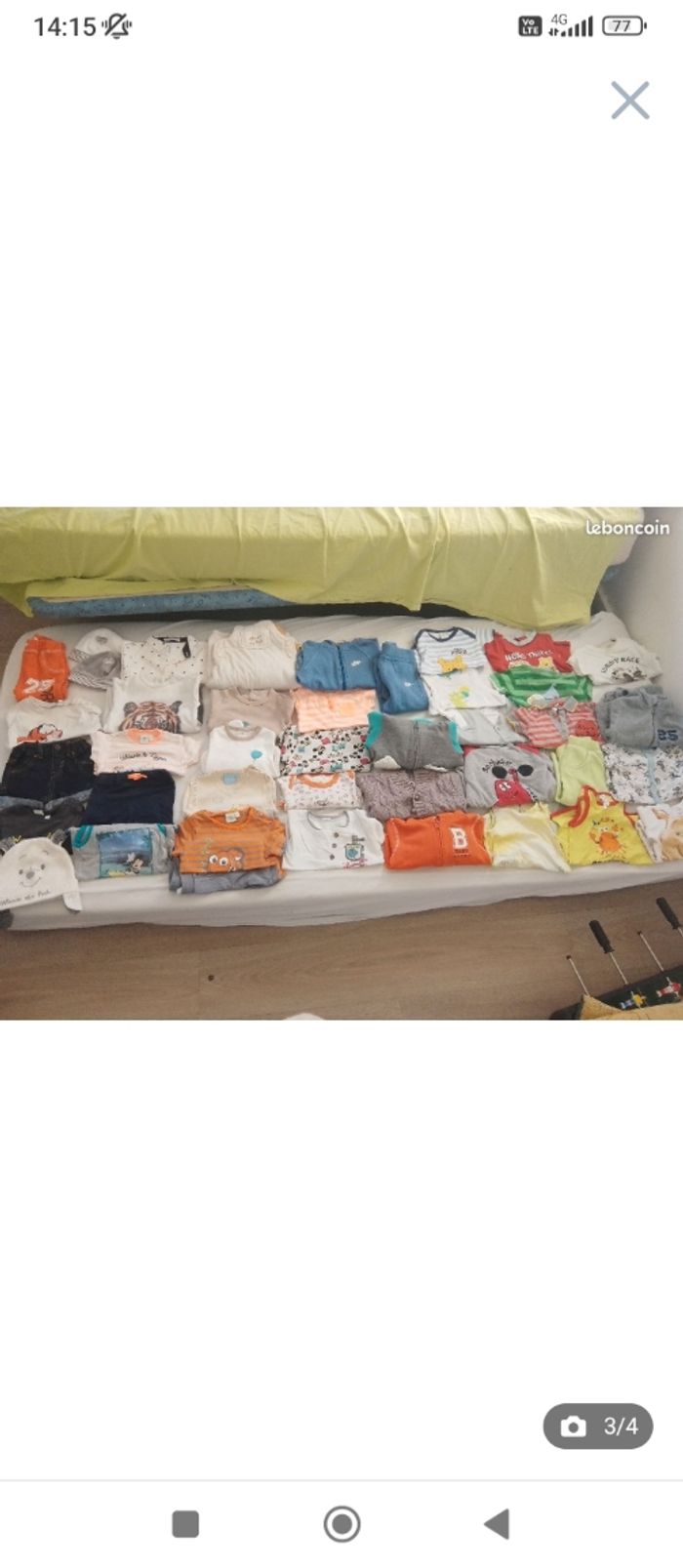 Vêtements garçons - photo numéro 4