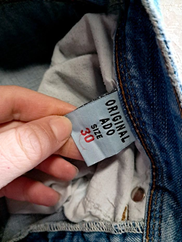 Jeans hommr t40 - photo numéro 5