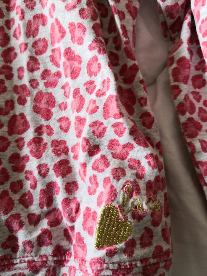 Pull leopard - photo numéro 2