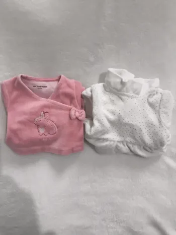 Lot de 2 pyjamas Verbaudet