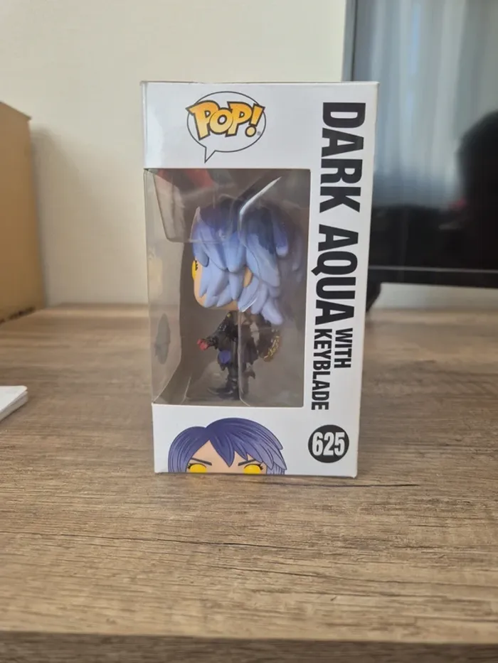 Funko Pop Kingdom Hearts - photo numéro 2