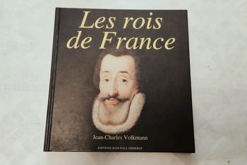 Les rois de France
