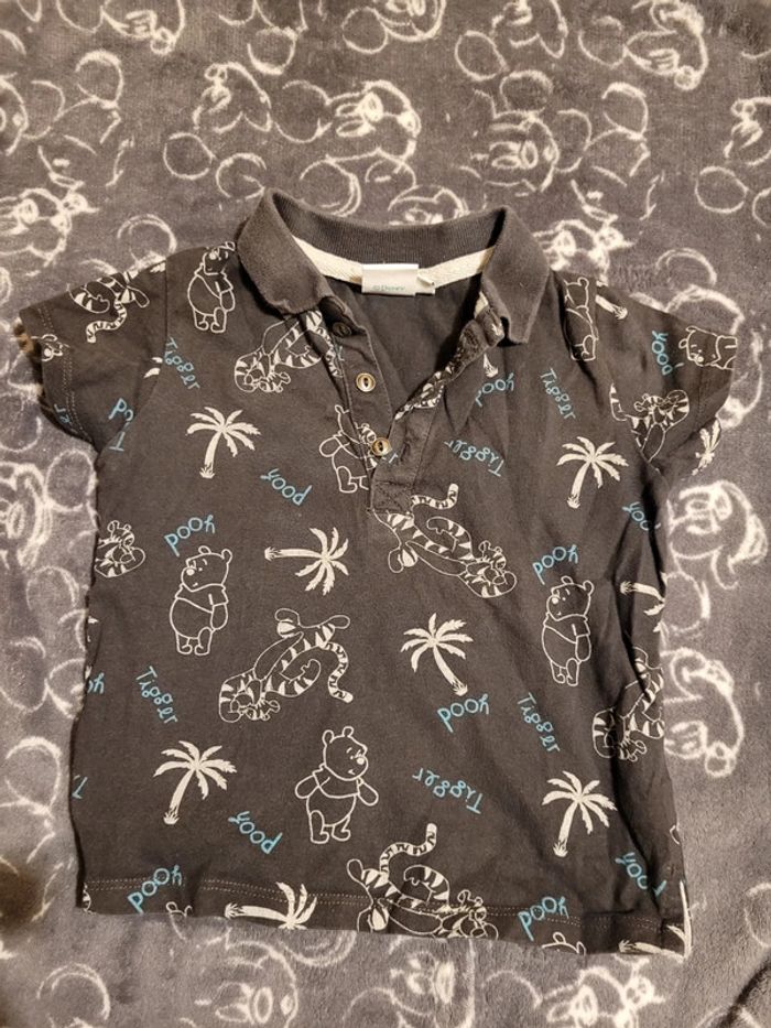 Polo disney winnie l ourson