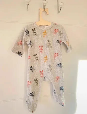 Pyjama Disney NEUF Mickey