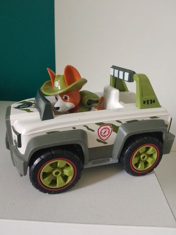 Tracker