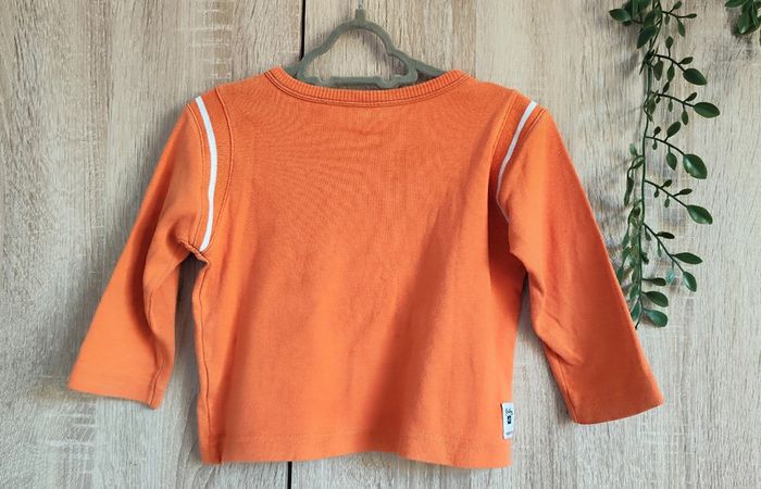 T-shirt manches longues 18 mois - photo numéro 2