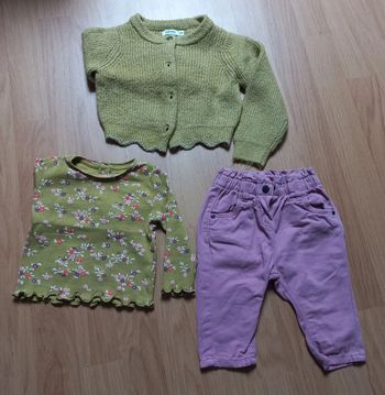 Ensemble 3 pièces