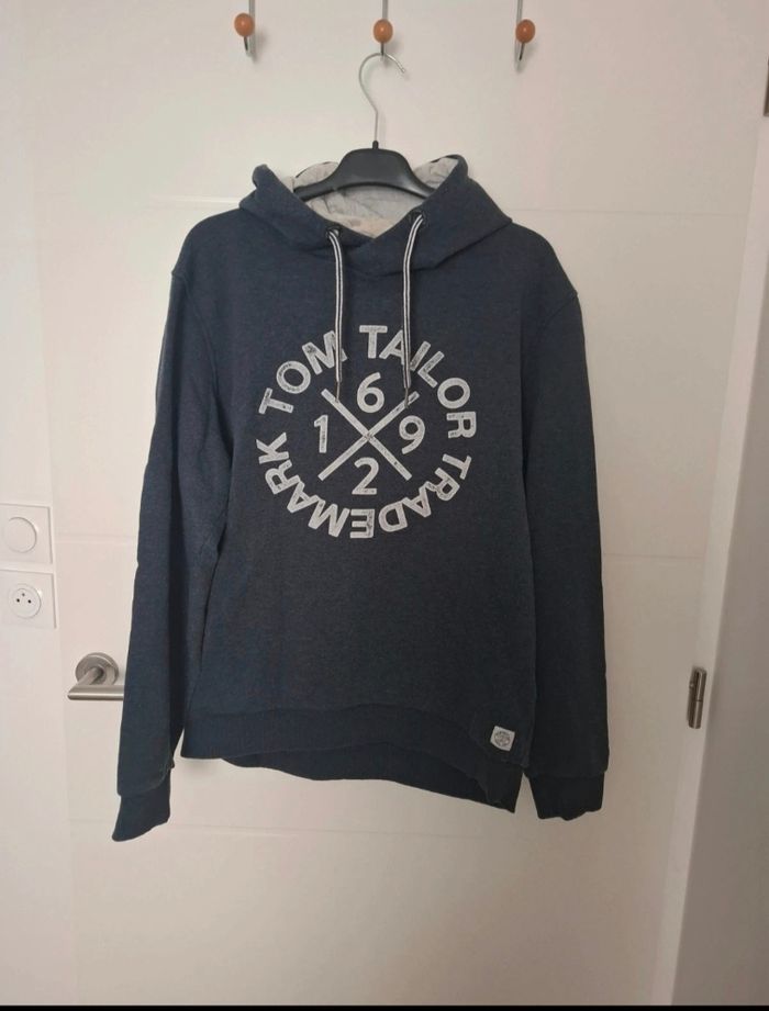 Sweet capuche Tom Tailor - photo numéro 2