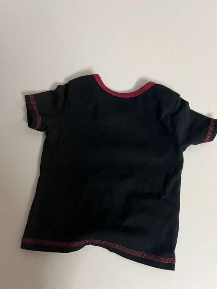 T shirt enfant 6-9 mois - photo numéro 3