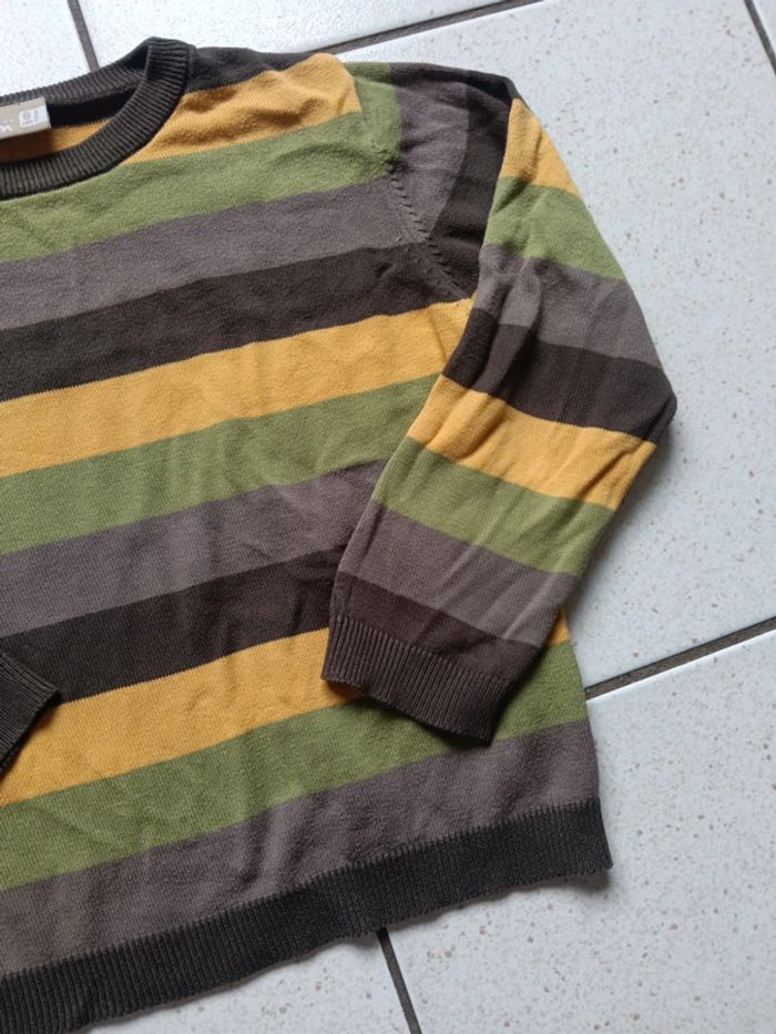 Pull dpam 6ans - photo numéro 3