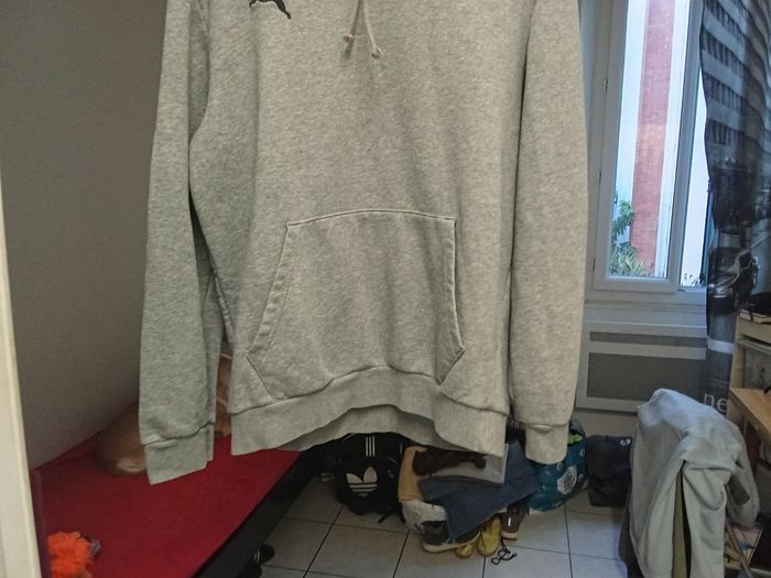 Pull à capuche taille M de marque Puma - photo numéro 6