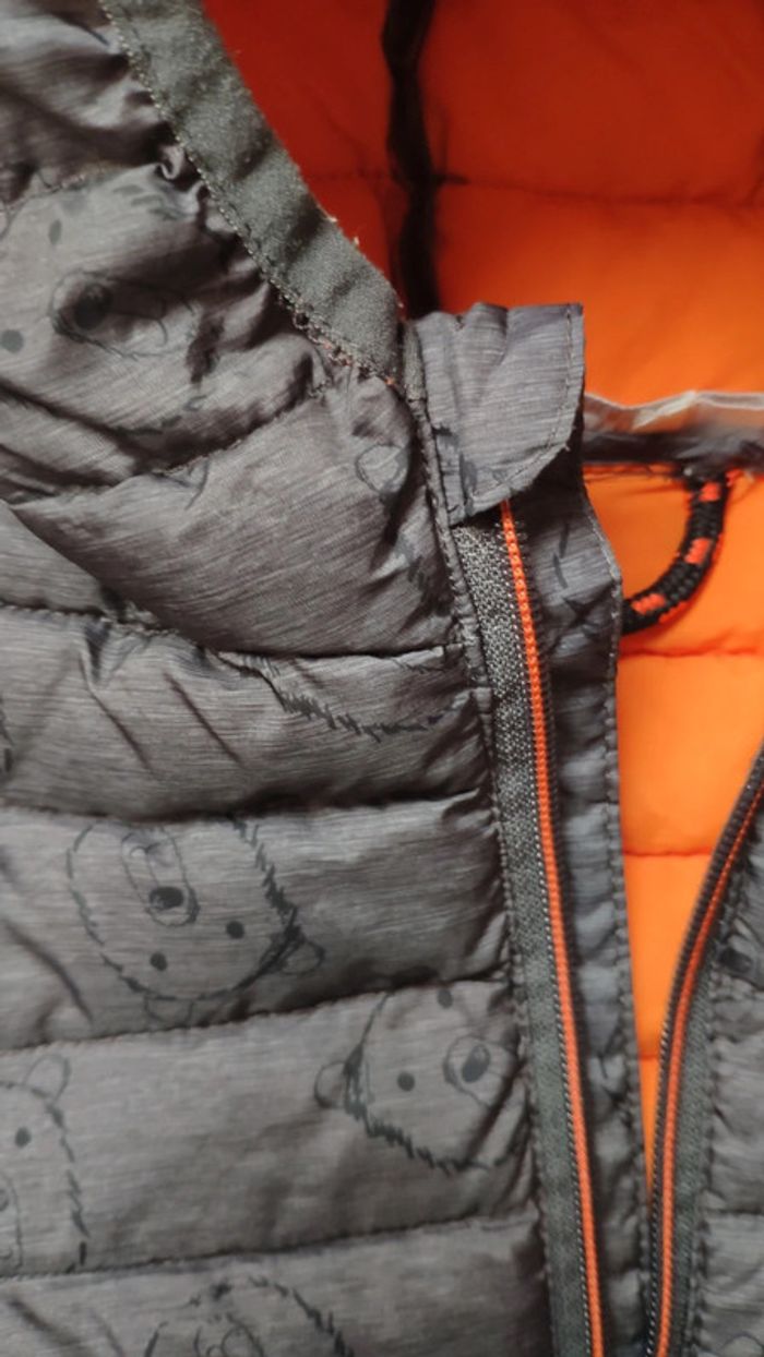 Manteau type doudoune - photo numéro 2