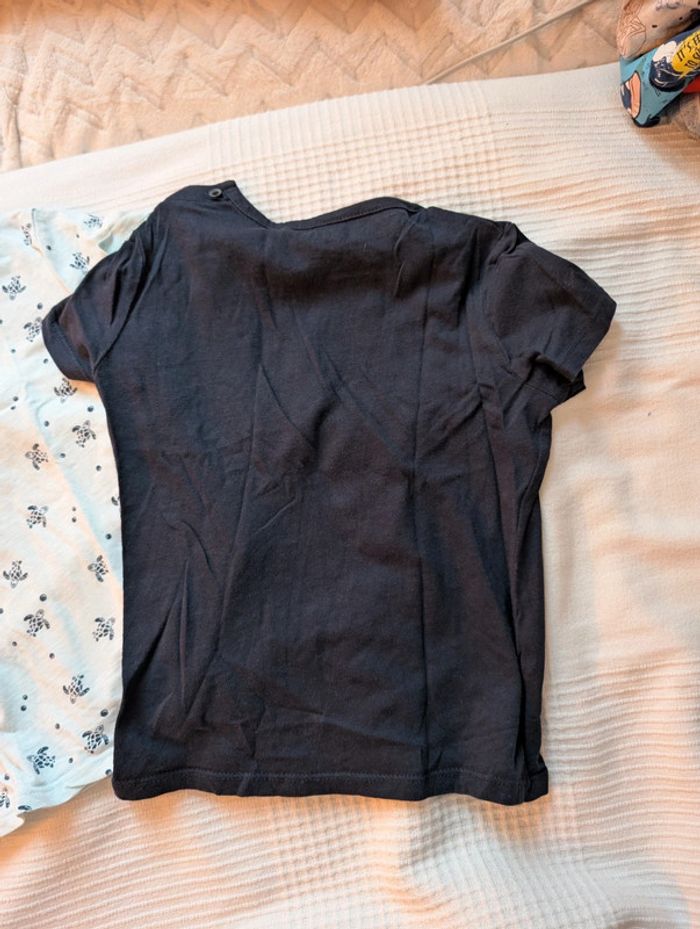 Lot de 4 t-shirts 36 mois - photo numéro 7