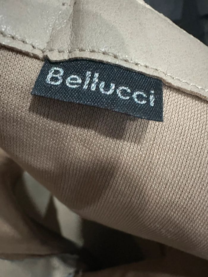 Bottines beige à talons - photo numéro 6