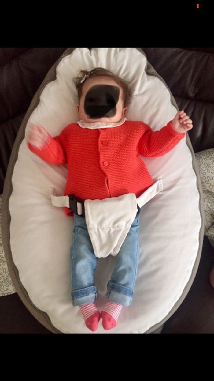 Ensemble fille 3 mois - photo numéro 2