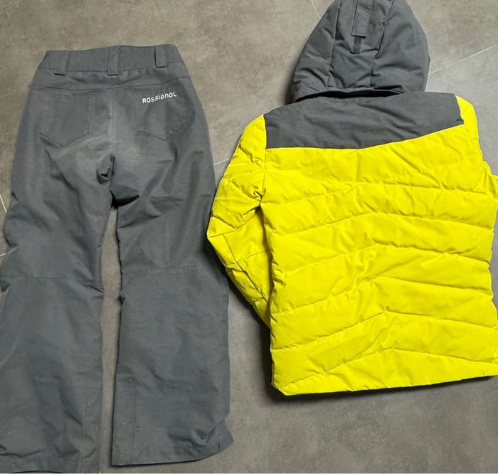 Tenue de ski Rossignol 12 ans - photo numéro 6