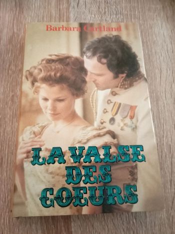 Barbara Cartland 📚 La valse des cœurs