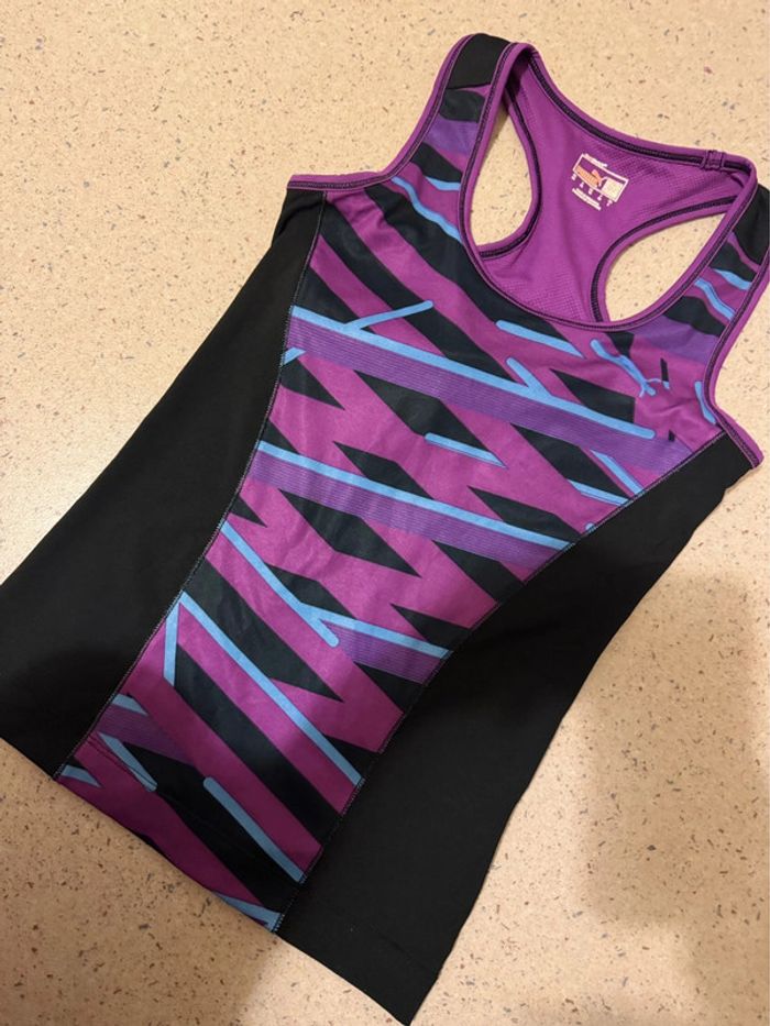 Débardeur  puma fitness Nike - photo numéro 5