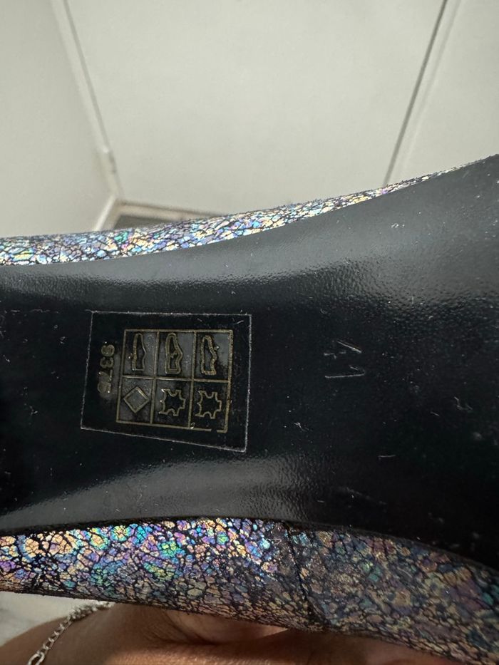 Escarpins Mellow Yellow - photo numéro 3