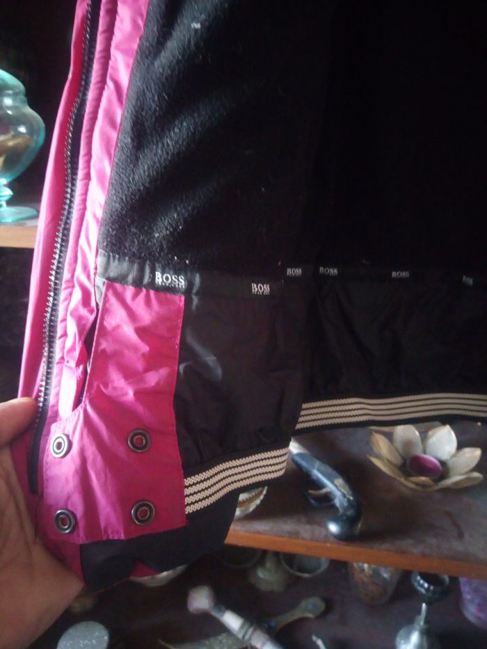 Doudoune enfant Hugo Boss - photo numéro 7