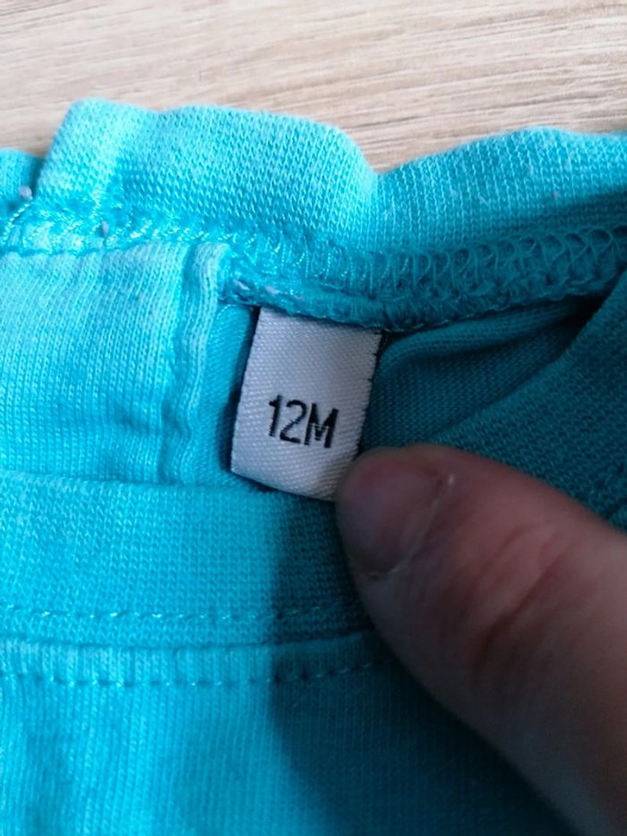 T-shirts courte manche 12mois - photo numéro 2