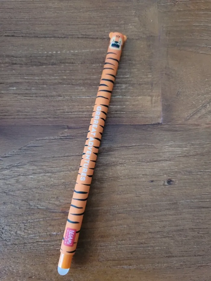 Stylo tigre legami neuf